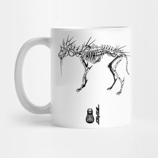 JunkDog Mug